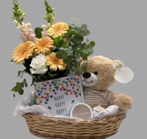 Birthday delivered in Sydney by Vhouse Florist