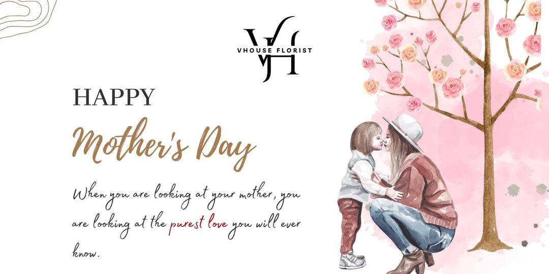 Happy Mother's Day Blog Cover Image