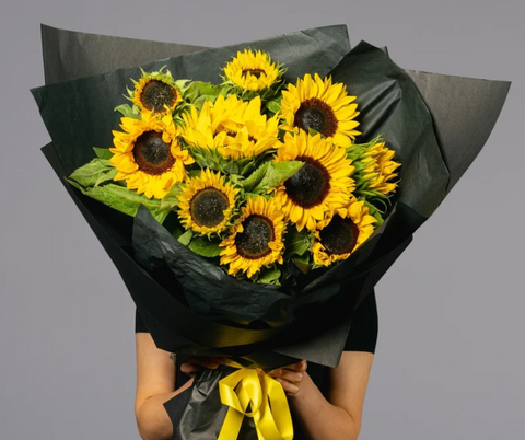 Love & Anniversary delivered in Sydney by Vhouse Florist