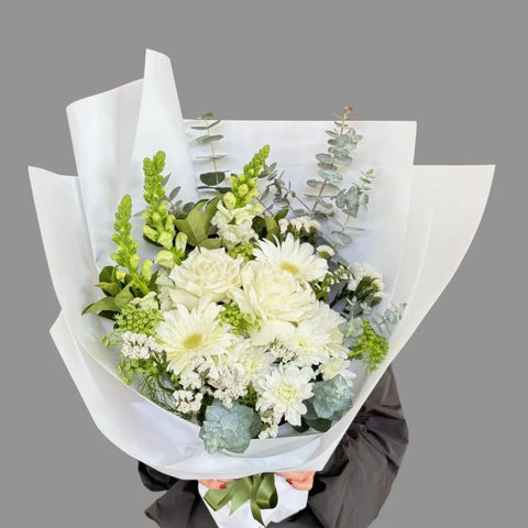 Sympathy delivered in Sydney by Vhouse Florist