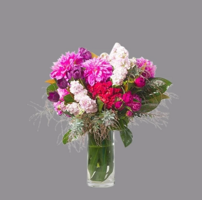 Just Because Flowers | Rose Floral Arrangement