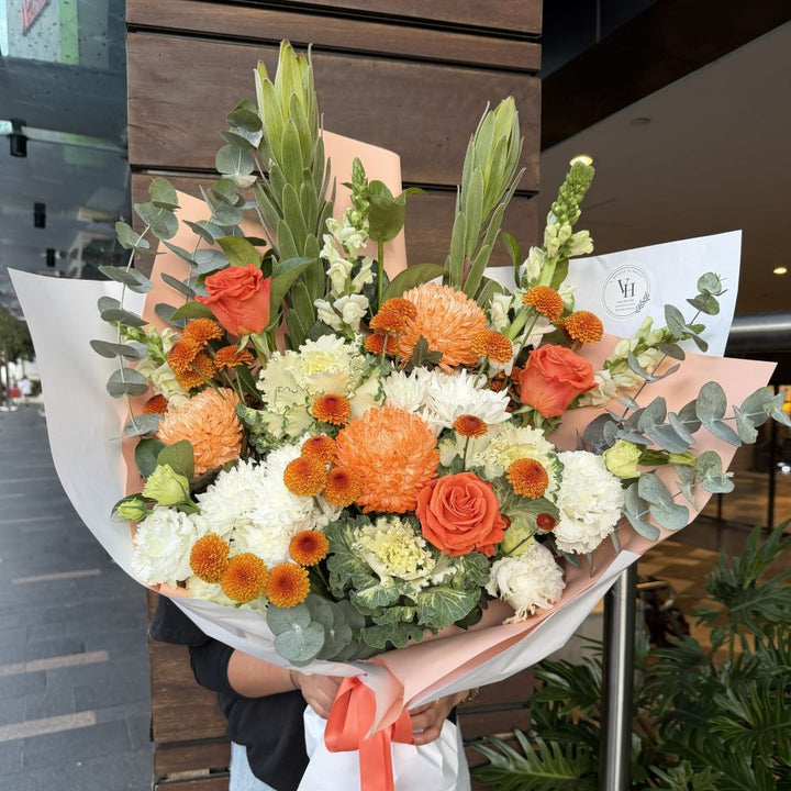 Florist Choice Orange