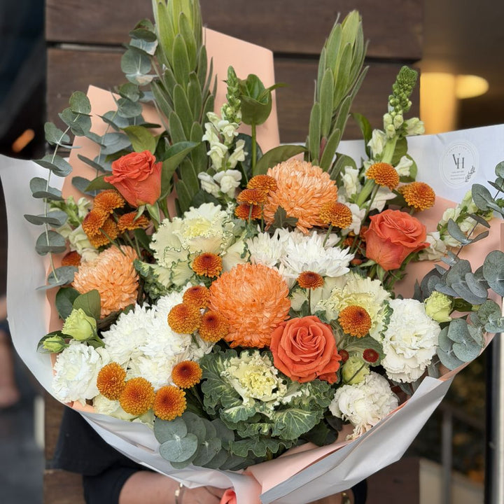 Florist Choice Orange