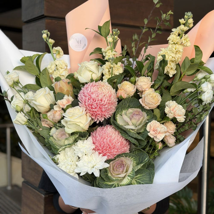 Florist Choice Peach