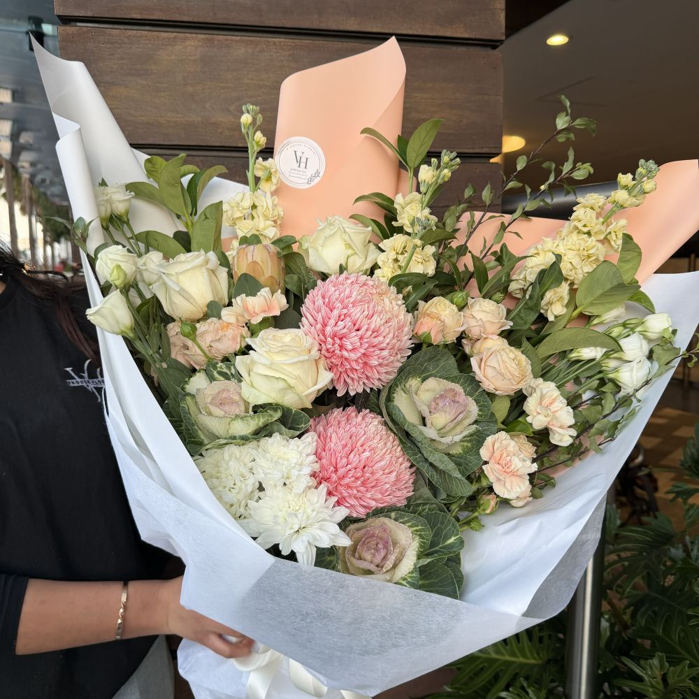 Florist Choice Peach