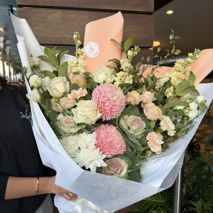 Florist Choice Peach
