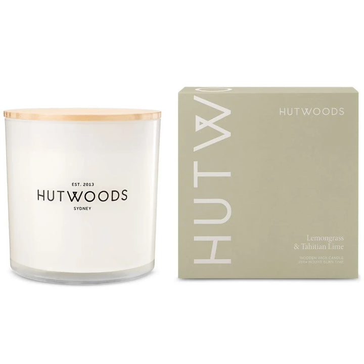 Hutwoods Candles