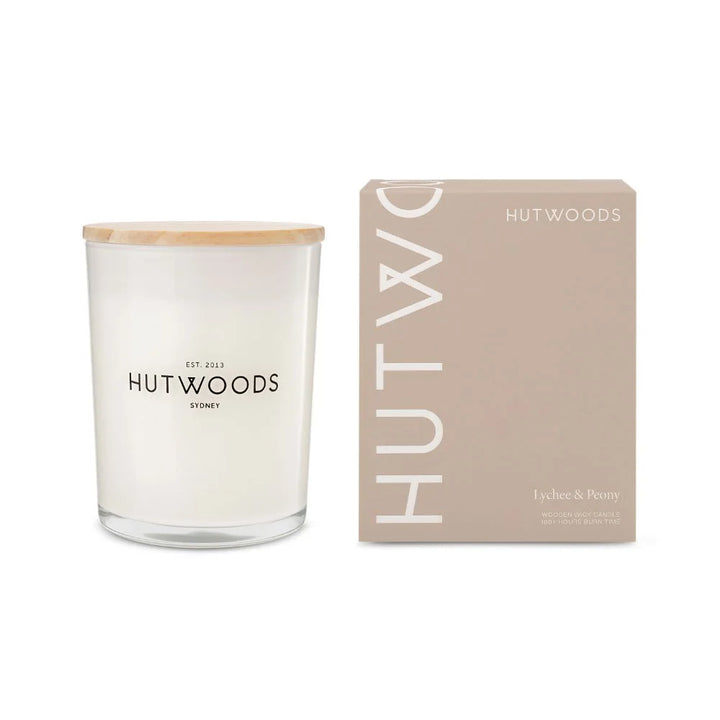 Hutwoods Candles