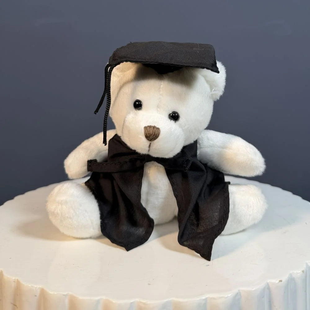 Mini Grad Teddy – Graduation Teddy Bear 🎓🐻