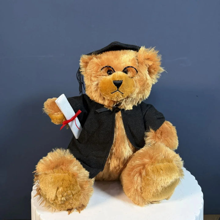Scholar Teddy – Graduation Teddy Bear