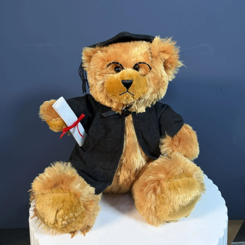 Scholar Teddy – Graduation Teddy Bear