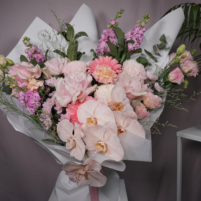 Winter Flowers — flowers by Vhouse Florist, Sydney