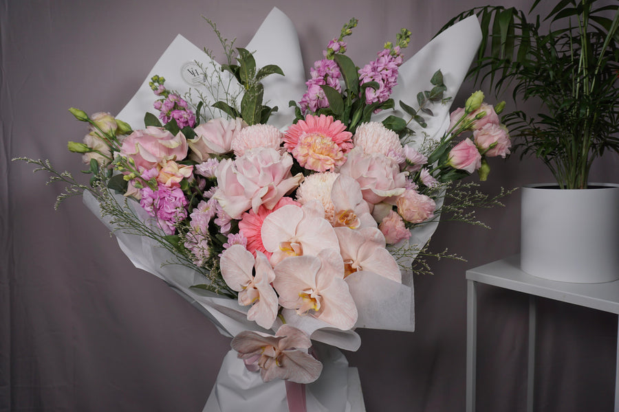 Winter Flowers — flowers by Vhouse Florist, Sydney