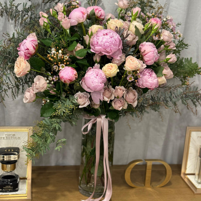 Dior Event Styling — flowers by Vhouse Florist, Sydney