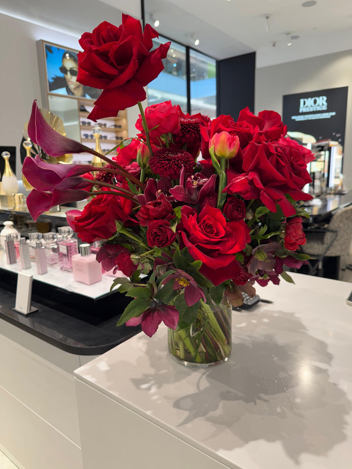 Corporate flowers by Vhouse Florist, Sydney