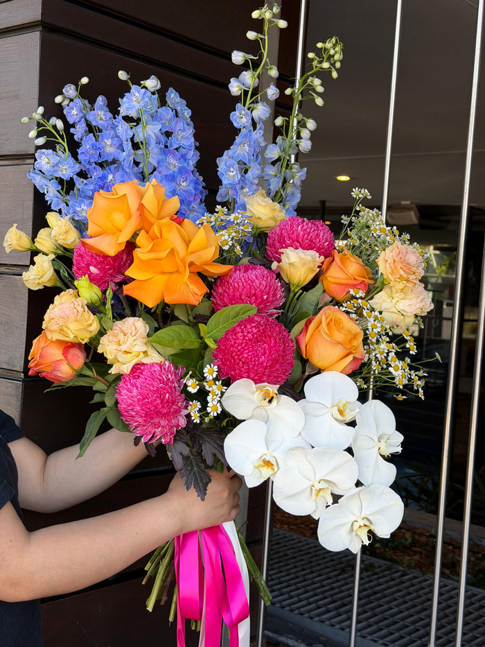 In-store flowers by Vhouse Florist, Sydney
